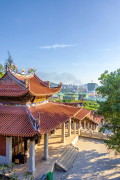 中国福建省泉州市南少林寺