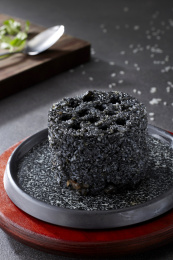 蜂窝煤炒饭