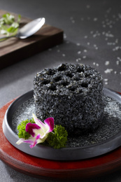 蜂窝煤炒饭