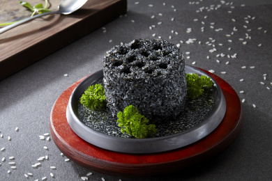 蜂窝煤炒饭