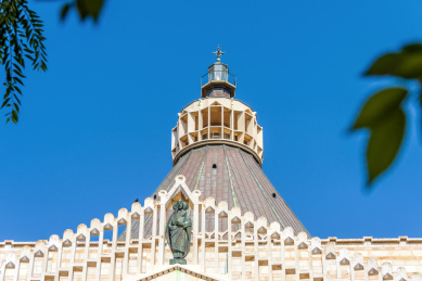 亚洲以色列拿撒勒天使报喜堂