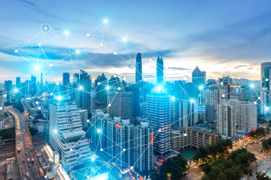 深圳高速发展和大数据概念