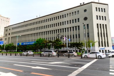 长春伪满洲电信电话株式会社旧址