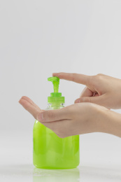 生活清洁双手的洗手液洗化日用品