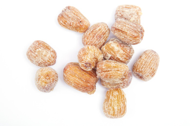 金丝蜜枣特写