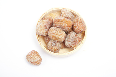 金丝蜜枣特写