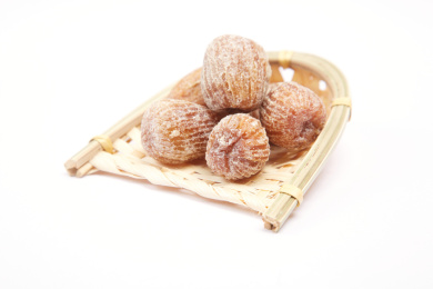 金丝蜜枣特写