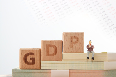 国内生产总值概念，GDP英文字母