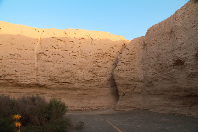 甘肃敦煌雅丹国家地质公园