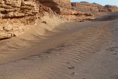 甘肃敦煌雅丹国家地质公园