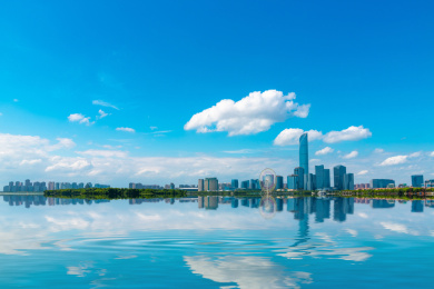 苏州市环金鸡湖路，湖东国际金融中心