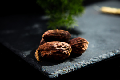 中国菜传统调味香料草果大料