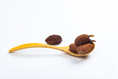 中国菜传统调味香料草果大料