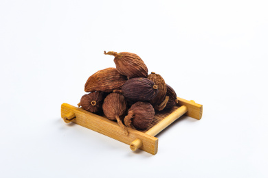 中国菜传统调味香料草果大料