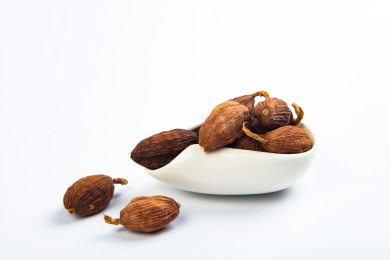 中国菜传统调味香料草果大料