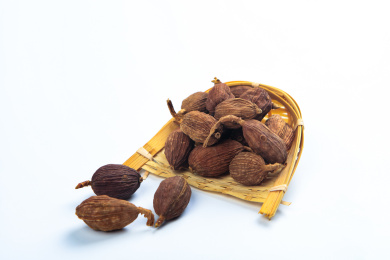 中国菜传统调味香料草果大料