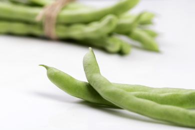 营养丰富健脾消暑的传统蔬菜豆角
