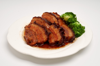 粤西吴川风味之年例扣肉