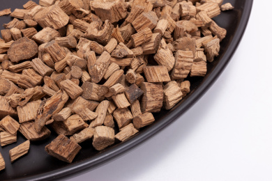 中国中草药植物药材川牛膝白底图