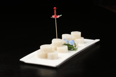 中国上海的一道冷菜