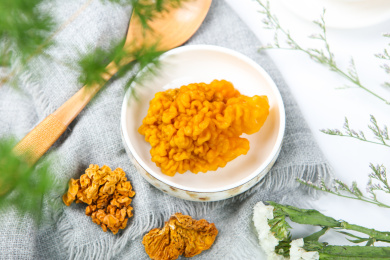 云南名贵山珍滋补养生甜品食材金耳