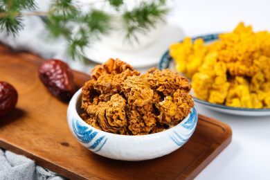 云南名贵山珍滋补养生甜品食材金耳
