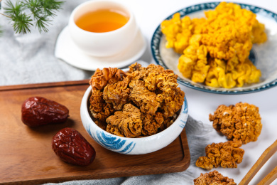 云南名贵山珍滋补养生甜品食材金耳