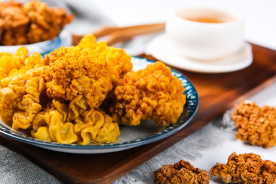 云南名贵山珍滋补养生甜品食材金耳