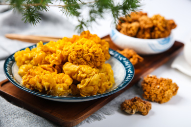 云南名贵山珍滋补养生甜品食材金耳