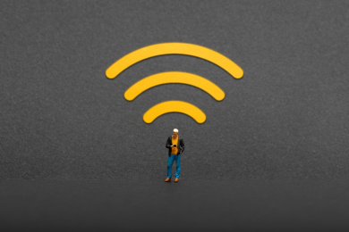 5g无线网络覆盖互联网wifi