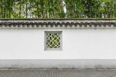 徽派建筑白墙灰瓦_站酷海洛_正版图片_视频_字体_音
