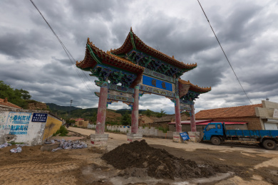 河北省张家口市赤城县独石口镇环境