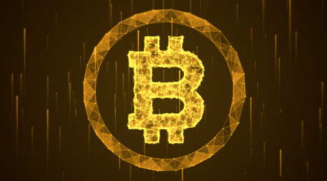 区块链比特币数字货币技术科技金融