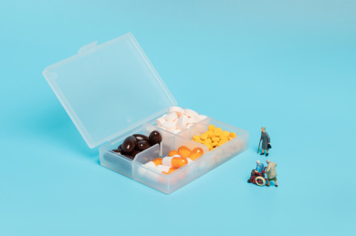 微缩摄影药品质量监督药盒