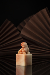 福建寿山芙蓉石雕刻篆刻印章