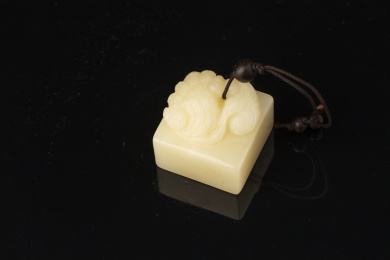 篆刻印石艺术品