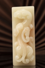 貔貅雕刻艺术品