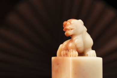 貔貅雕刻艺术品