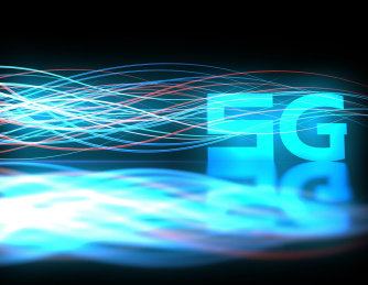 未来5G科技，网络数据传输