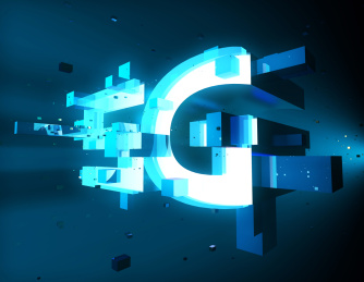 5G网络科技，未来网络数据传输