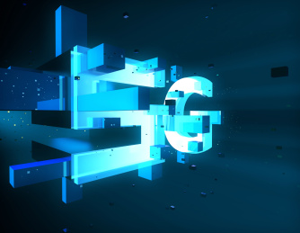 5G网络科技，未来网络数据传输