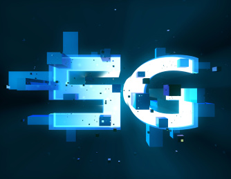 5G网络科技，未来网络数据传输