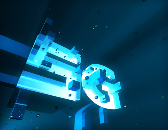 5G网络科技，未来网络数据传输