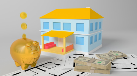 房地产投资规划理财资产配置金融创意