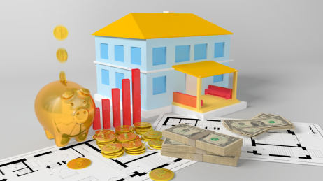 房地产投资规划理财资产配置金融创意