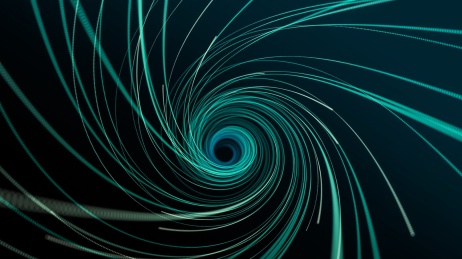 企业大数据未来抽象科技感背景图（big data）