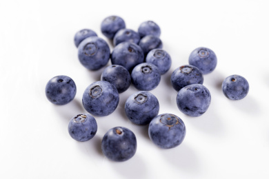 具有软化血管抗癌功效的蓝莓