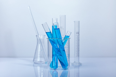 化学实验室里常见的玻璃器皿