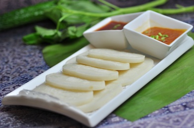 云南菜糯米粑粑