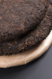 具有清胃生津消食化痰功效的普洱茶